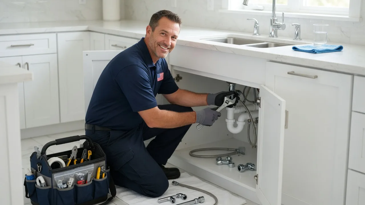 Emergency Plumber in La Russell, MO near me